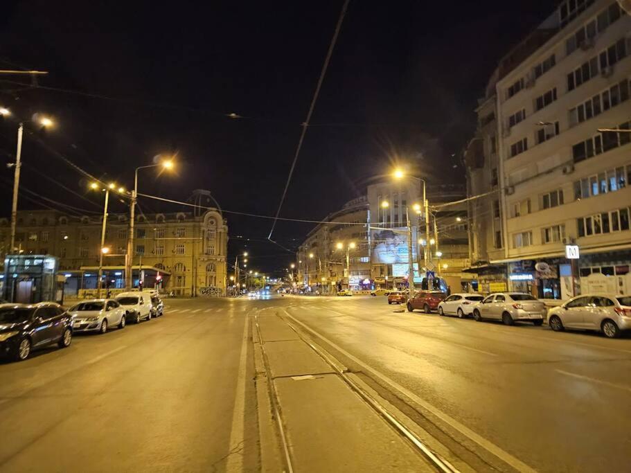 Modern & Cozy 2 Rooms Apartment Bucarest Esterno foto