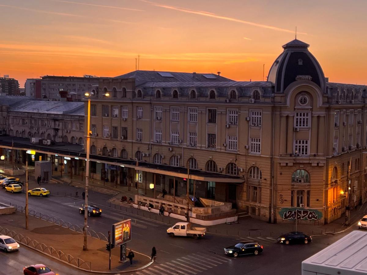 Modern & Cozy 2 Rooms Apartment Bucarest Esterno foto