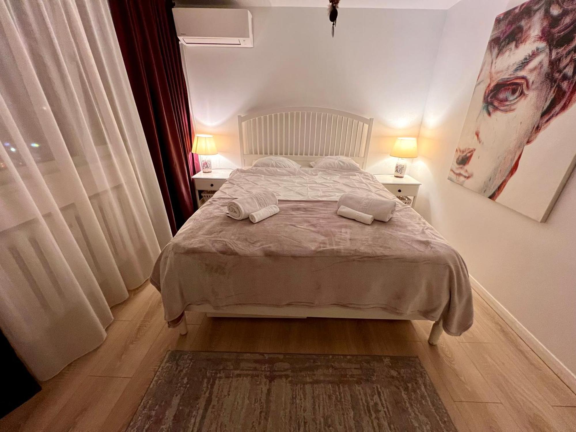 Modern & Cozy 2 Rooms Apartment Bucarest Esterno foto